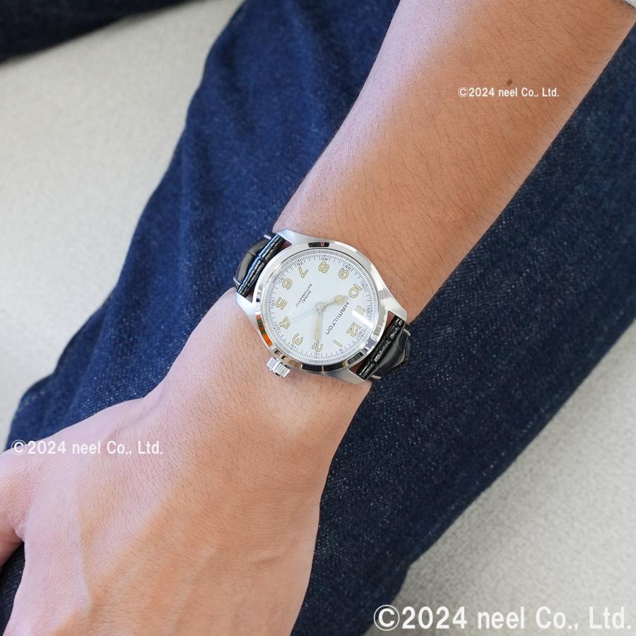 KHAKI FIELD ハミルトン HAMILTON カーキ フィールド マーフ H70405710