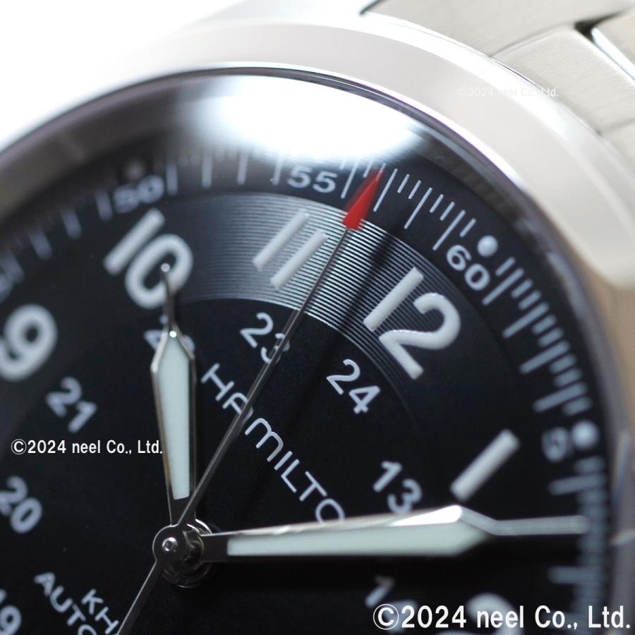 KHAKI FIELD ハミルトン HAMILTON カーキ フィールド H70455133 腕時計