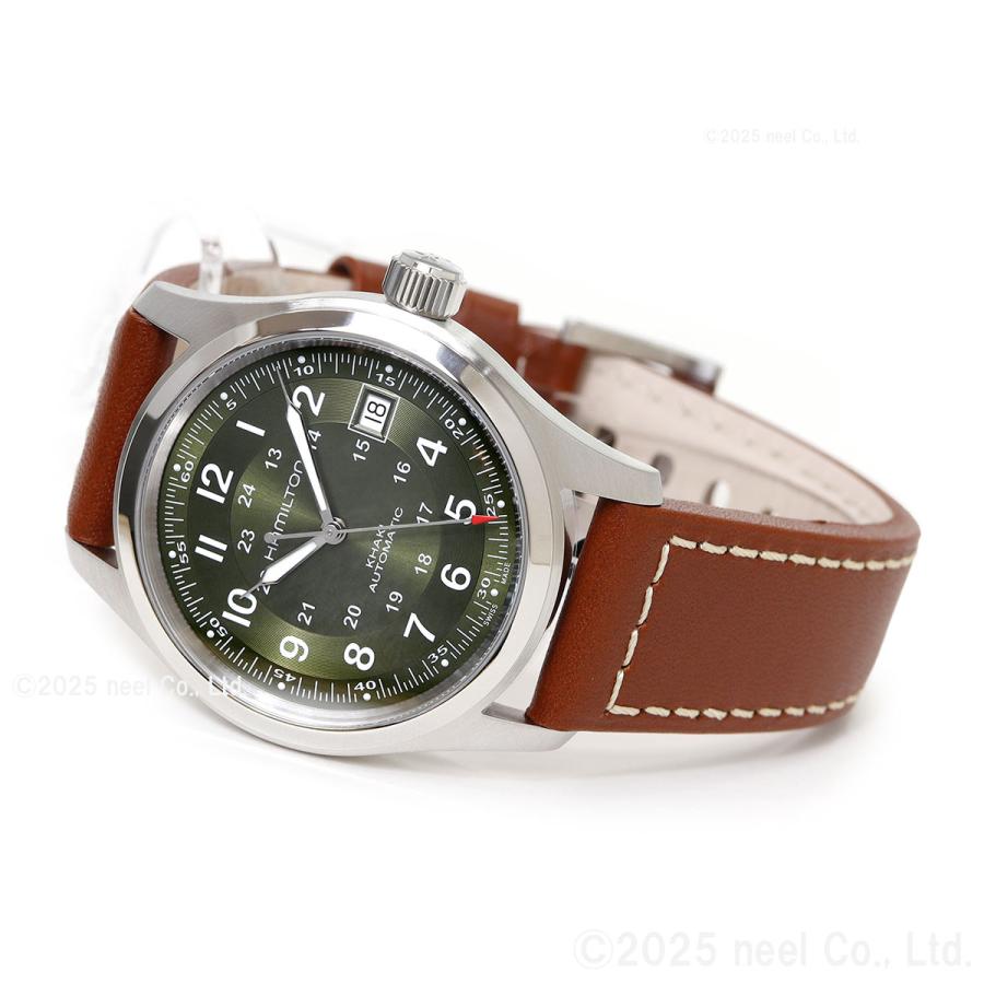 KHAKI FIELD （7月から値上）ハミルトン HAMILTON カーキ フィールド