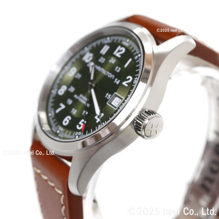 KHAKI FIELD （7月から値上）ハミルトン HAMILTON カーキ フィールド