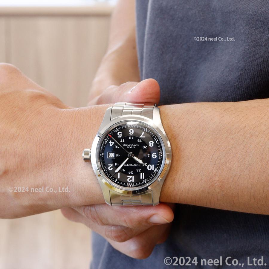 KHAKI FIELD ハミルトン HAMILTON カーキ フィールド オート H70515137
