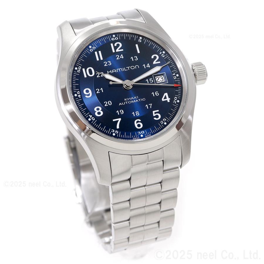 KHAKI FIELD ハミルトン HAMILTON カーキ フィールド オート 42MM