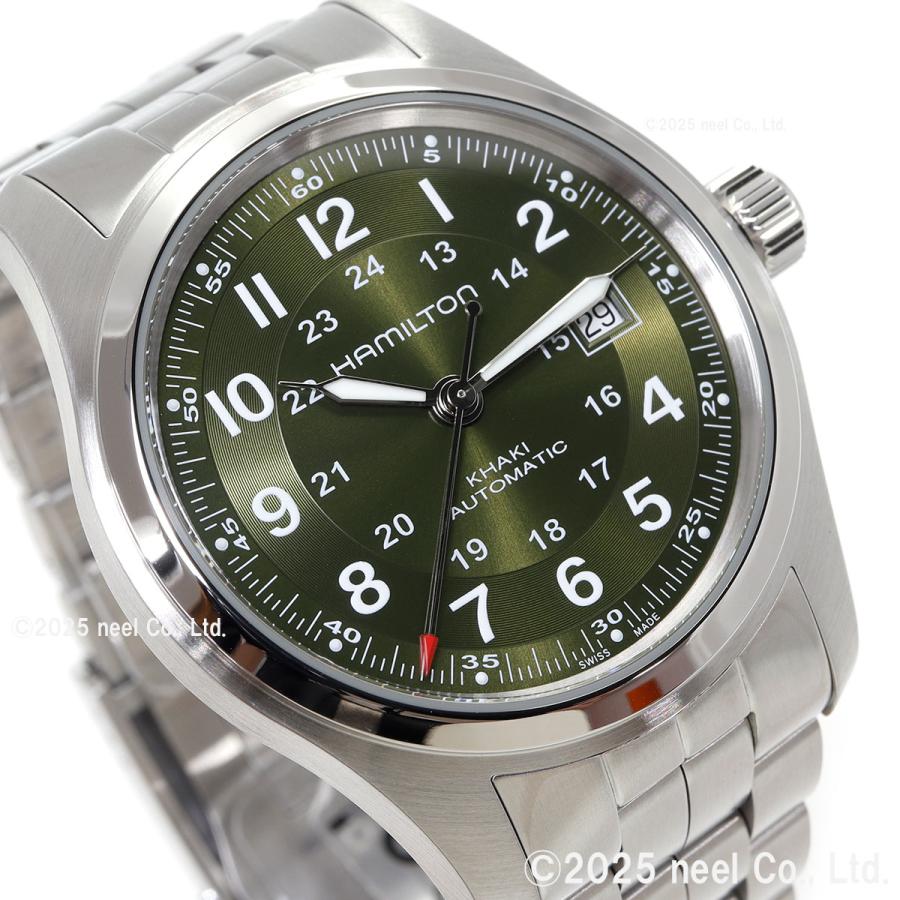 KHAKI FIELD （7月から値上）ハミルトン HAMILTON カーキ フィールド