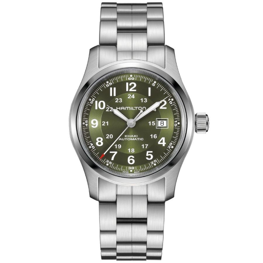 KHAKI FIELD （7月から値上）ハミルトン HAMILTON カーキ フィールド