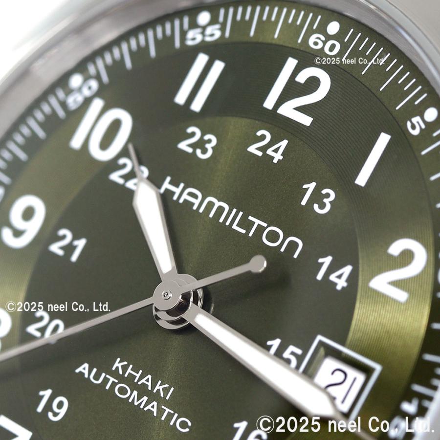 KHAKI FIELD （7月から値上）ハミルトン HAMILTON カーキ フィールド