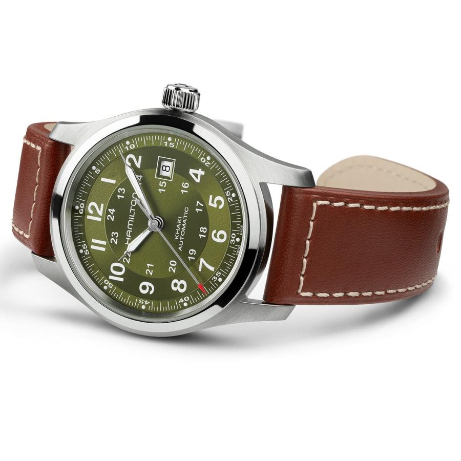 KHAKI FIELD （7月から値上）ハミルトン HAMILTON カーキ フィールド