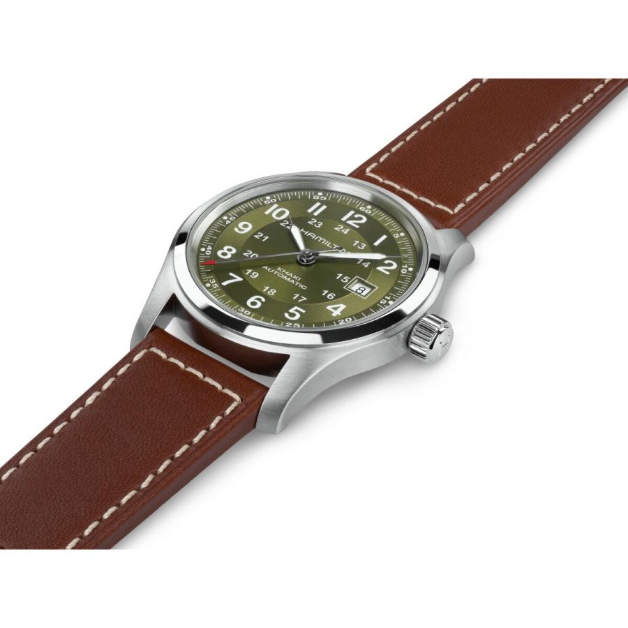 KHAKI FIELD ハミルトン HAMILTON カーキ フィールド オート 42MM