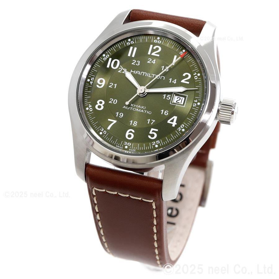 KHAKI FIELD （7月から値上）ハミルトン HAMILTON カーキ フィールド