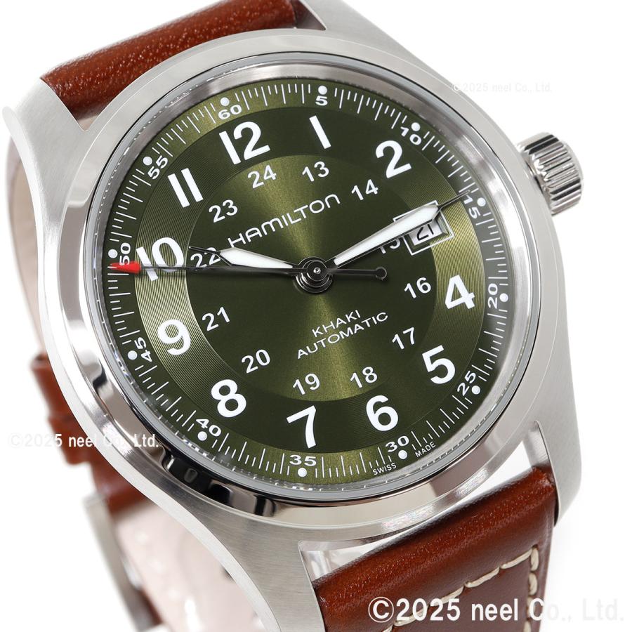 KHAKI FIELD （7月から値上）ハミルトン HAMILTON カーキ フィールド