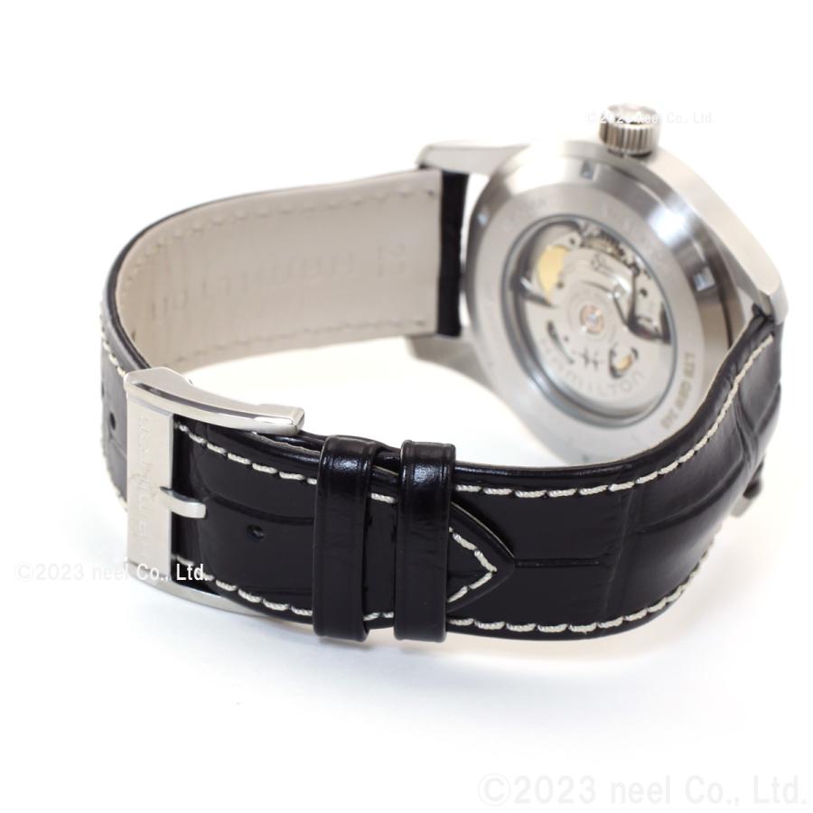 【24時間以内発送】 ハミルトン HAMILTON カーキ フィールド マーフ オート H70605731 腕時計 メンズ 自動巻き KHAKI FIELD 正規品 【FK1603494708】(57486円)