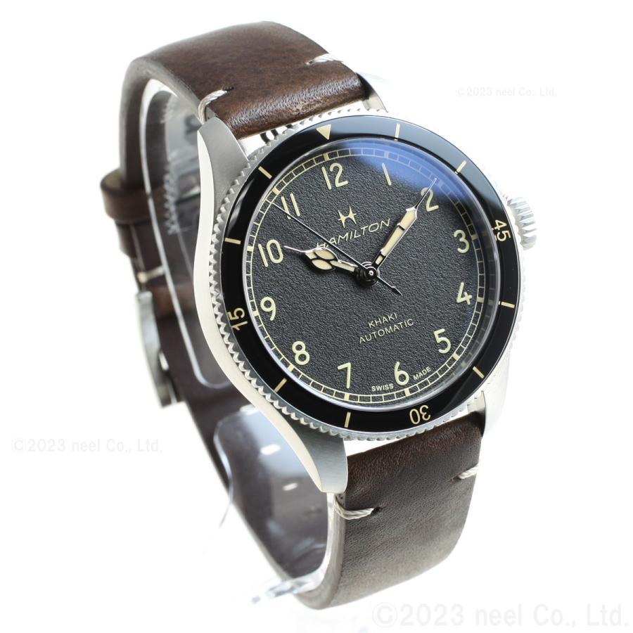 haw16 新品 ハミルトン 腕時計 カーキ アビエーション パイロット クロノ ハミルトン カーキ アビエーション パイロット パイオニア