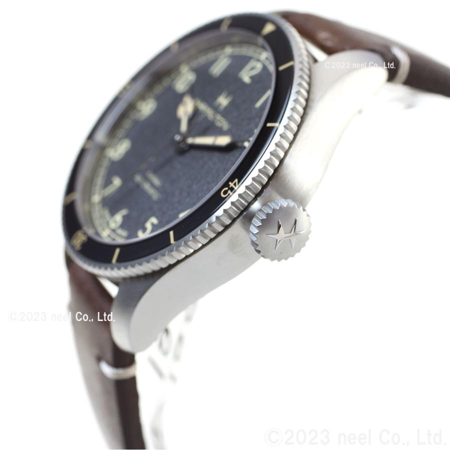 KHAKI AVIATION ハミルトン HAMILTON カーキ アビエーション