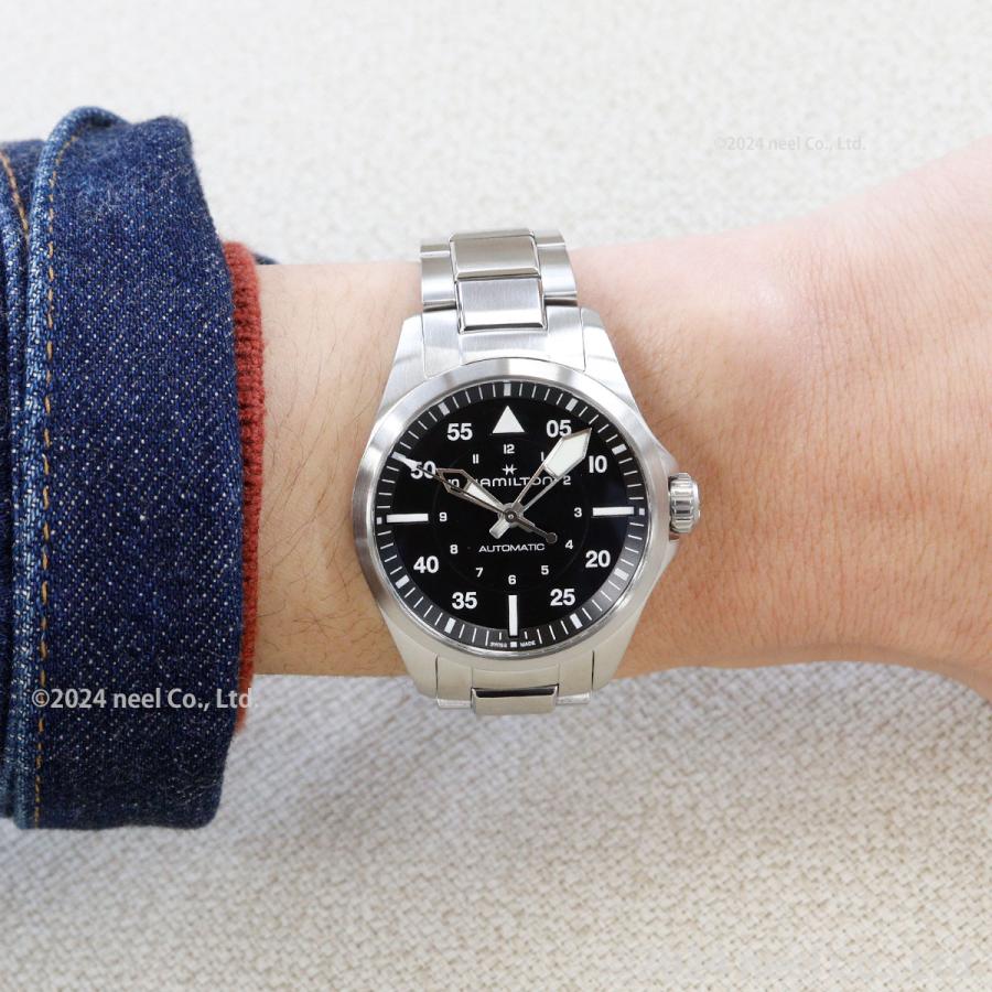 ハミルトン　HAMILTON H76215130 カーキアビエーション KHAKI AVIATION ハミルトン HAMILTON カーキ アビエーション