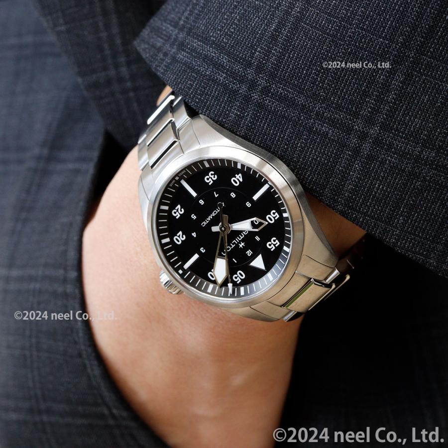 ハミルトン　HAMILTON H76215130 カーキアビエーション KHAKI AVIATION ハミルトン HAMILTON カーキ アビエーション