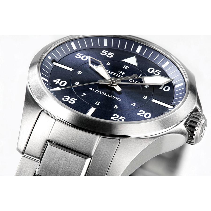 KHAKI AVIATION ハミルトン HAMILTON カーキ アビエーション