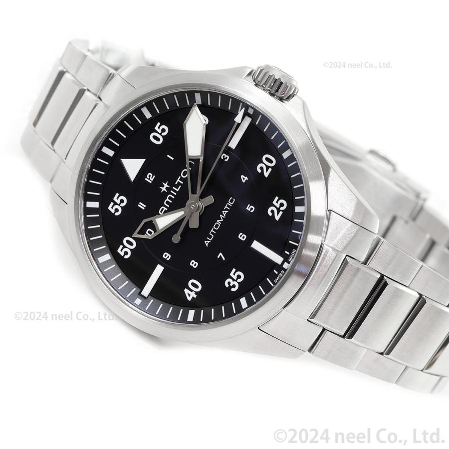 KHAKI AVIATION ハミルトン HAMILTON カーキ アビエーション