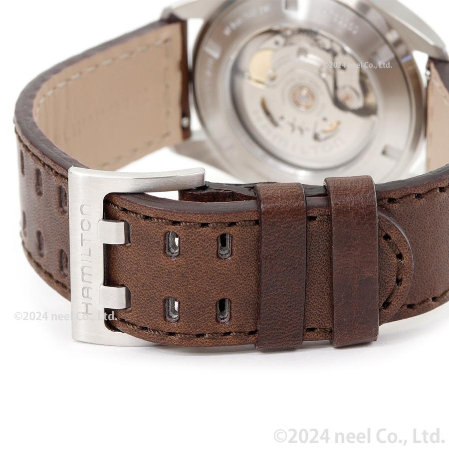 KHAKI AVIATION ハミルトン HAMILTON カーキ アビエーション