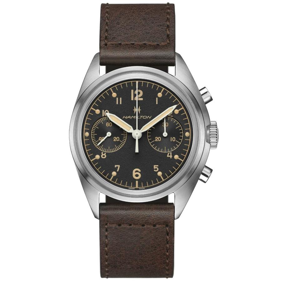 KHAKI AVIATION ハミルトン HAMILTON カーキ アビエーション