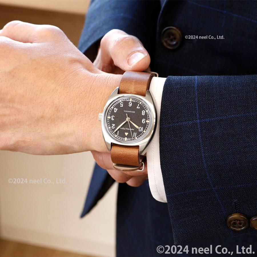ハミルトン カーキ アビエーション Hamilton Khaki Aviation Pilot Pioneer Bronze〈ハミルトン