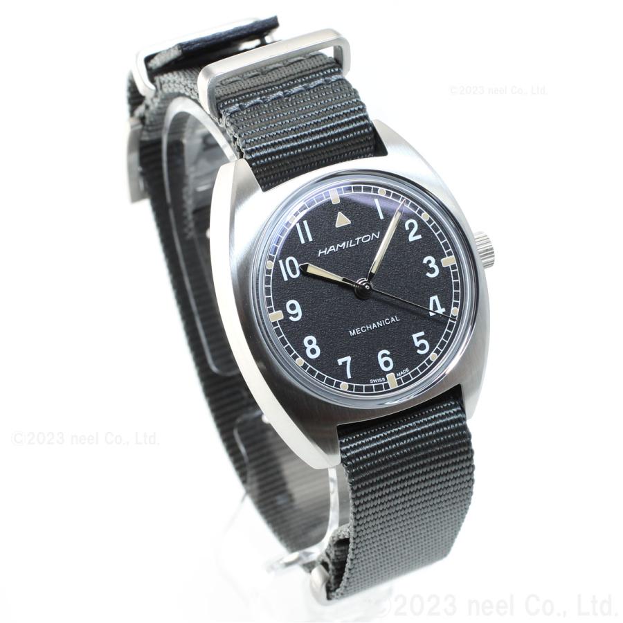 KHAKI AVIATION ハミルトン HAMILTON カーキ アビエーション