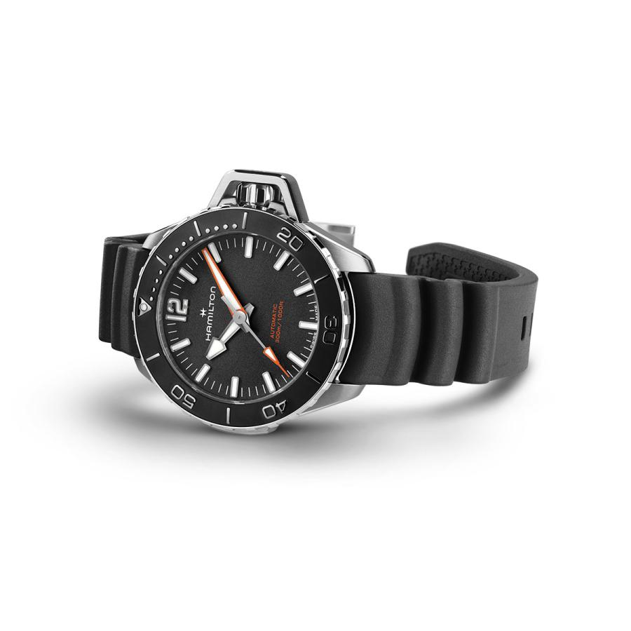 KHAKI NAVY ハミルトン HAMILTON カーキ ネイビー オープンウォーター 