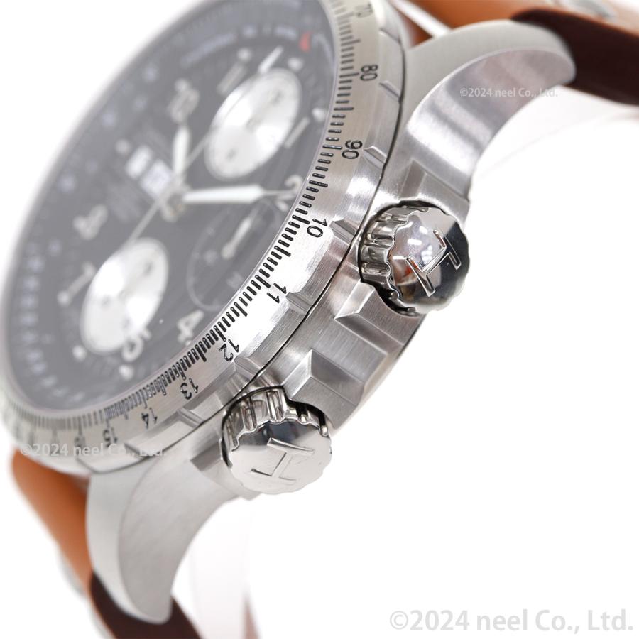 KHAKI AVIATION （7月から値上）ハミルトン HAMILTON カーキ