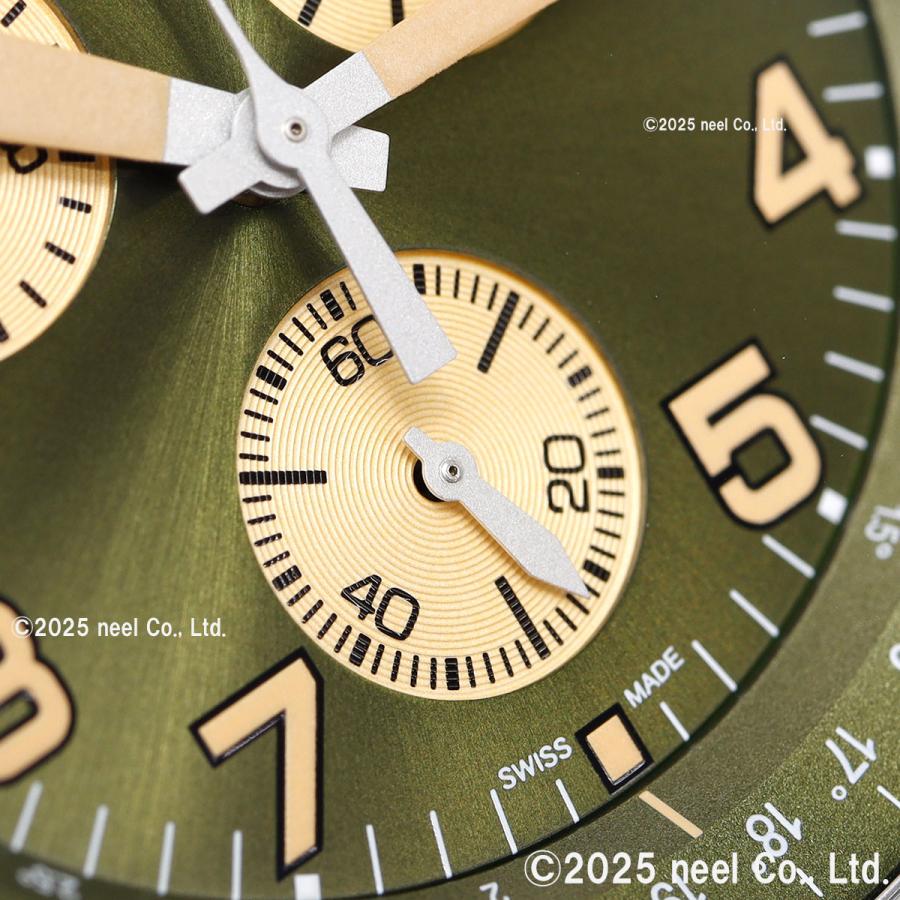 KHAKI AVIATION （7月から値上）ハミルトン HAMILTON カーキ