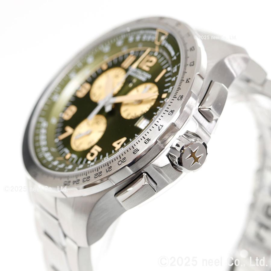 KHAKI AVIATION ハミルトン HAMILTON カーキ アビエーション X