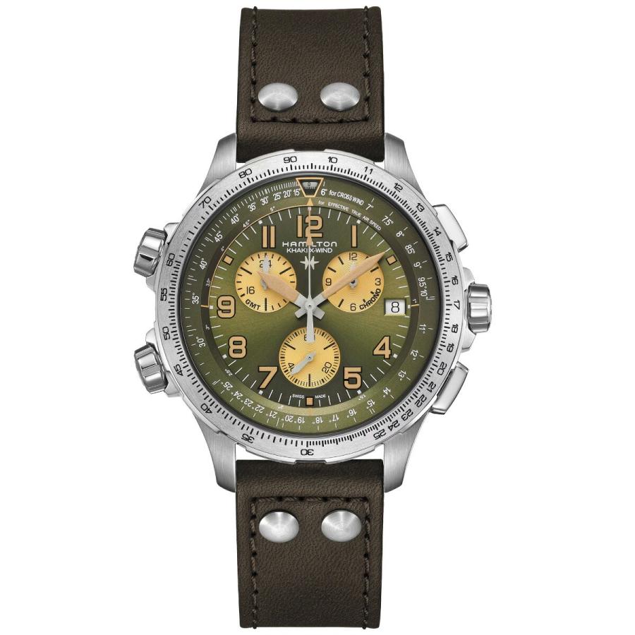 KHAKI AVIATION ハミルトン HAMILTON カーキ アビエーション X