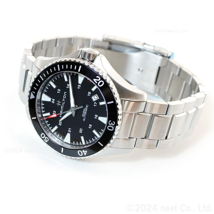 KHAKI NAVY ハミルトン HAMILTON カーキ ネイビー スキューバ
