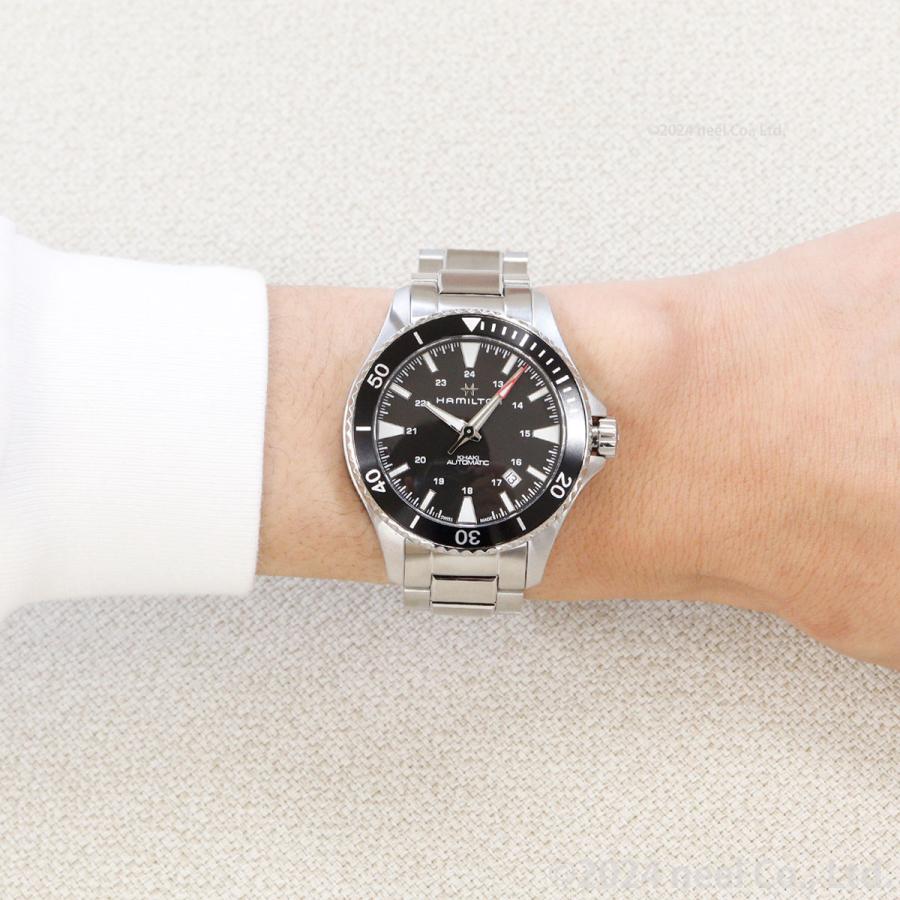 KHAKI NAVY ハミルトン HAMILTON カーキ ネイビー スキューバ
