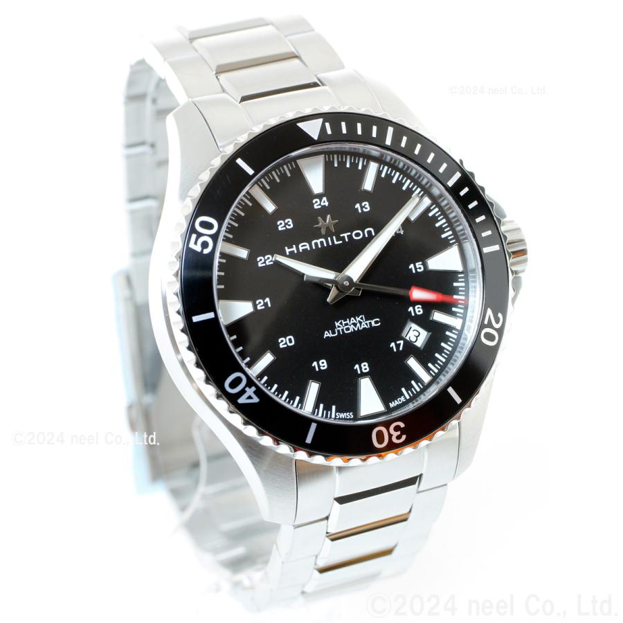 KHAKI NAVY ハミルトン HAMILTON カーキ ネイビー スキューバ 