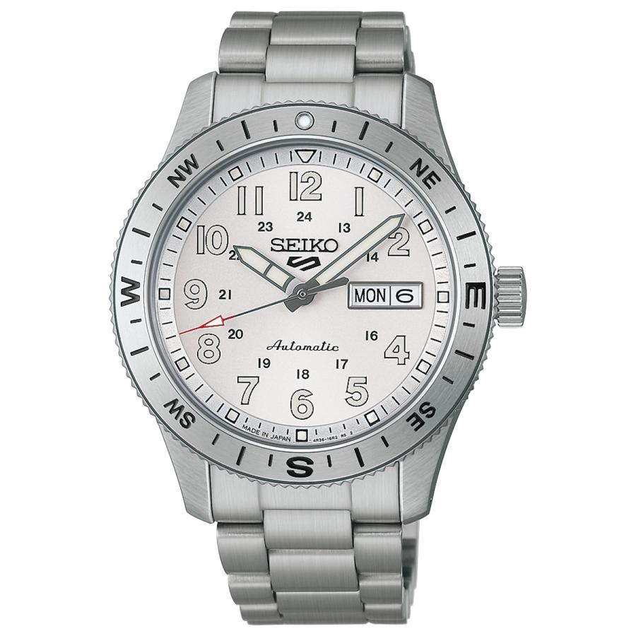Seiko 5 Sports セイコー5 スポーツ 日本製 自動巻 SEIKO SPORTS