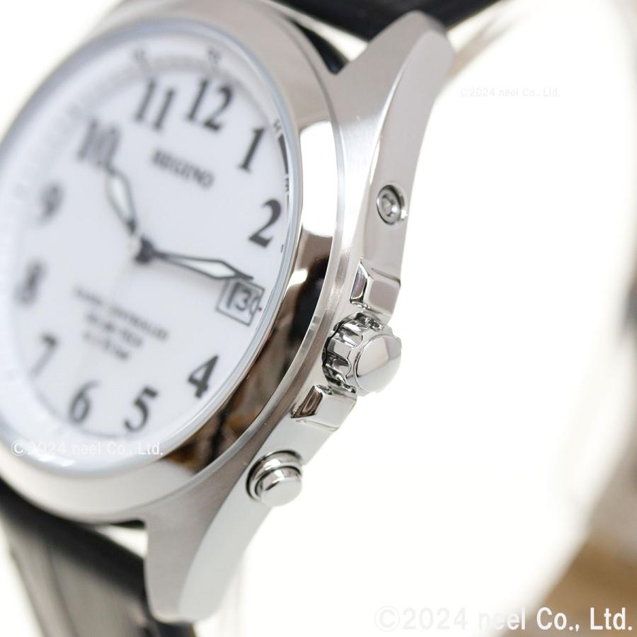 【未使用】[Citizen] 腕時計 レグノ KS3-115-11 メンズ CITIZEN シチズン レグノ ソーラーテック 電波時計 腕時計