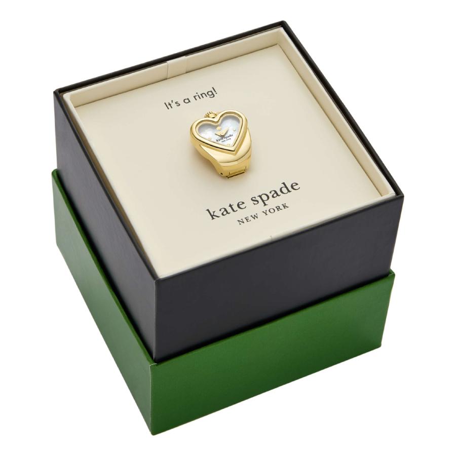 ケイトスペード ニューヨーク kate spade new york リングウォッチ 