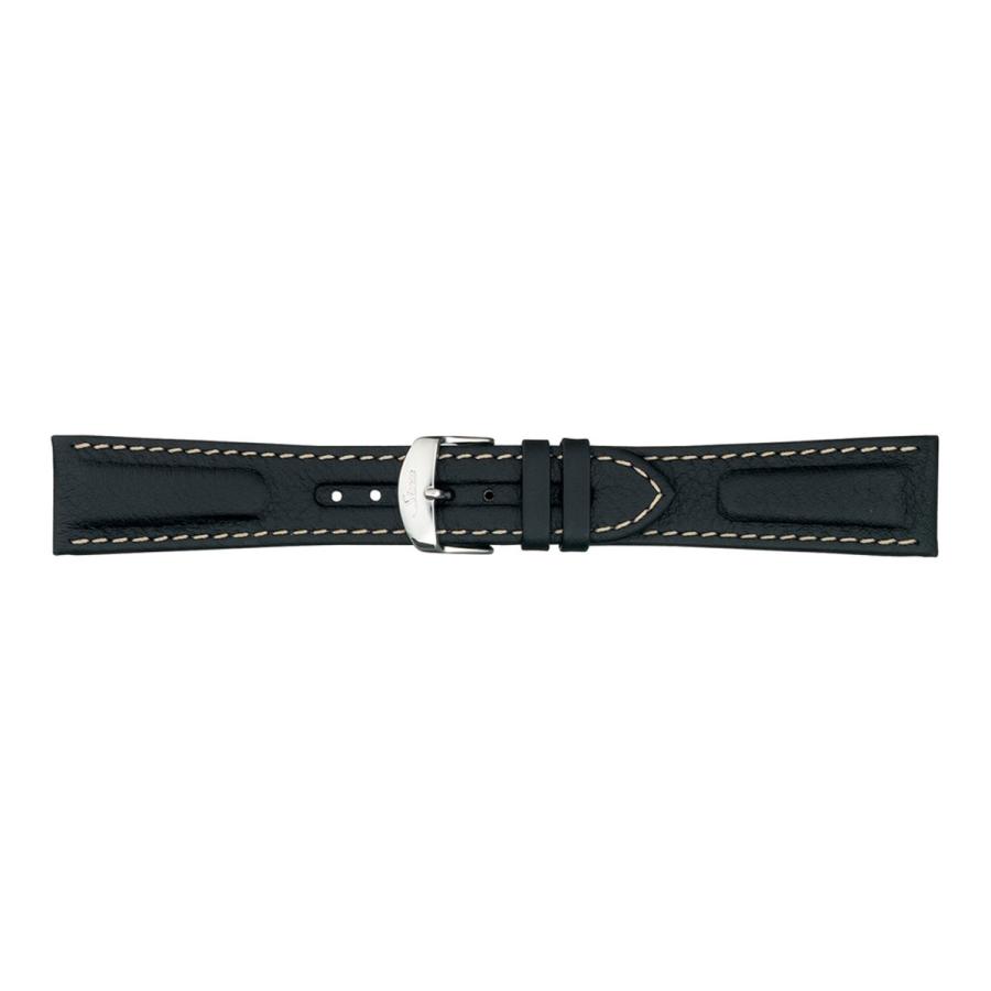ジン Sinn 時計ベルト 純正品 レザー カーフ ブラック 尾錠付き 未使用 product_belt.jpg