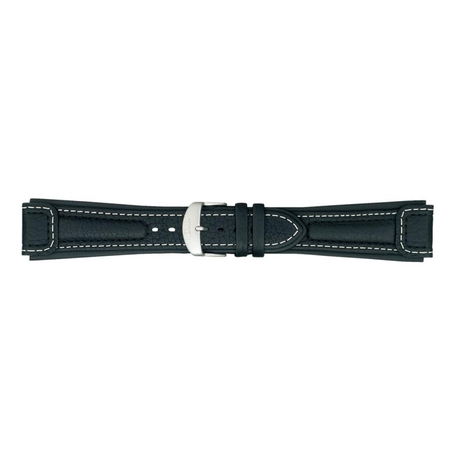 Sinn（ジン） 純正 替えバンド インテグレーションカウレザー ブラック