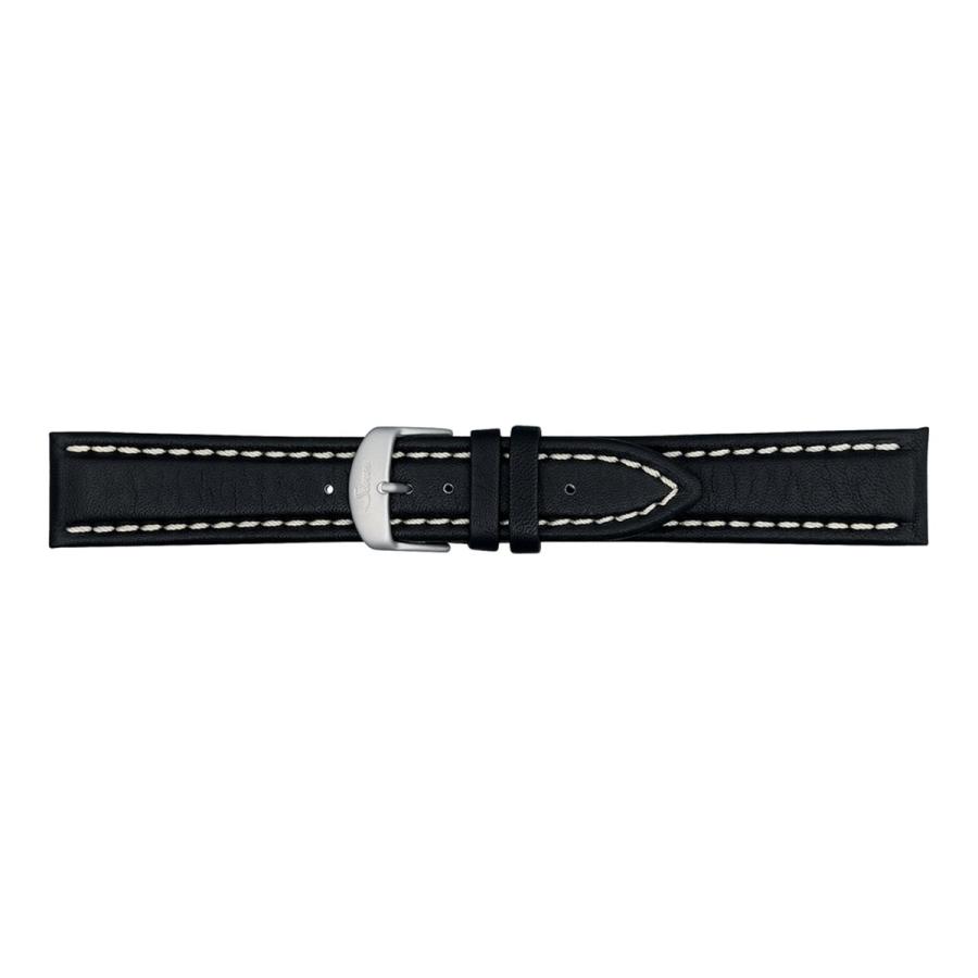 Sinn（ジン） 純正 替えバンド ベルト カウレザー ブラック ホワイト