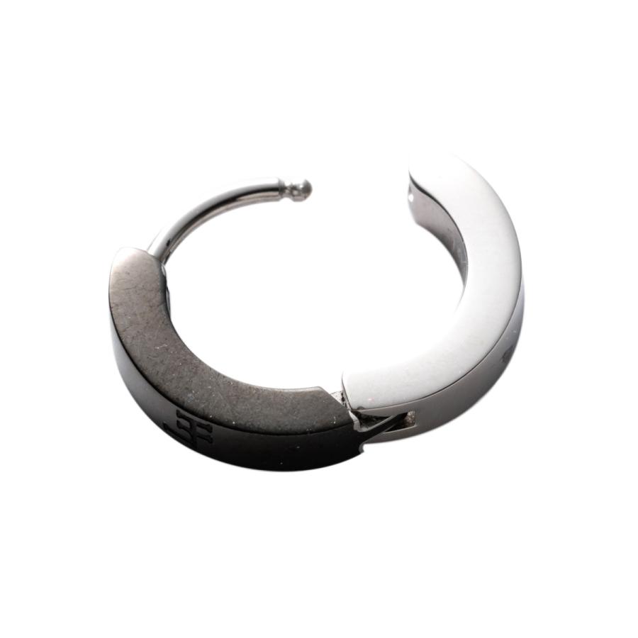 LION HEART ライオンハート ピアス アクセサリー フープピアス 片耳用