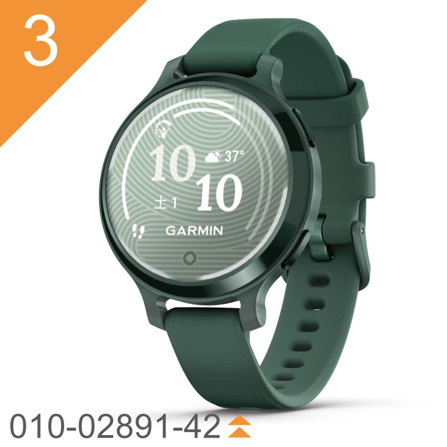 【極美品】Garmin Lily2 Active ガーミン 腕時計 本体 Amazon.co.jp: ガーミン(GARMIN) Lily 2 Active Silver/Jasmine