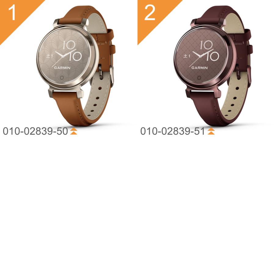 GARMIN（ガーミン） スマートウォッチ Lily 2 Classic リリー2