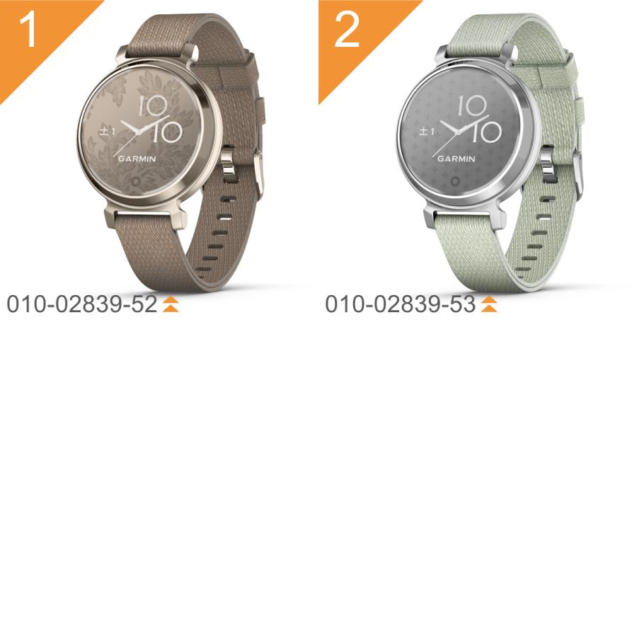 GARMIN（ガーミン） スマートウォッチ Lily 2 Classic リリー2
