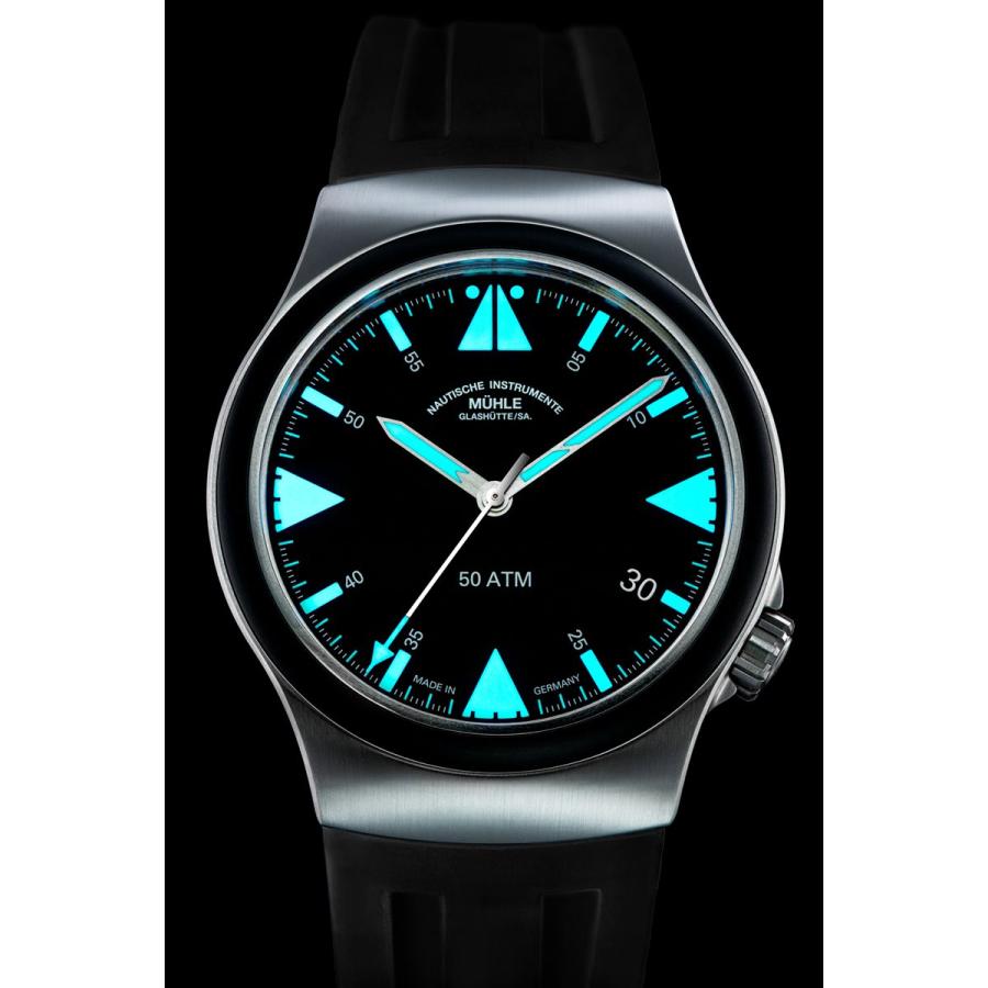 豪華おまけ有） 【正規品】ミューレ グラスヒュッテ Muhle Glashutte
