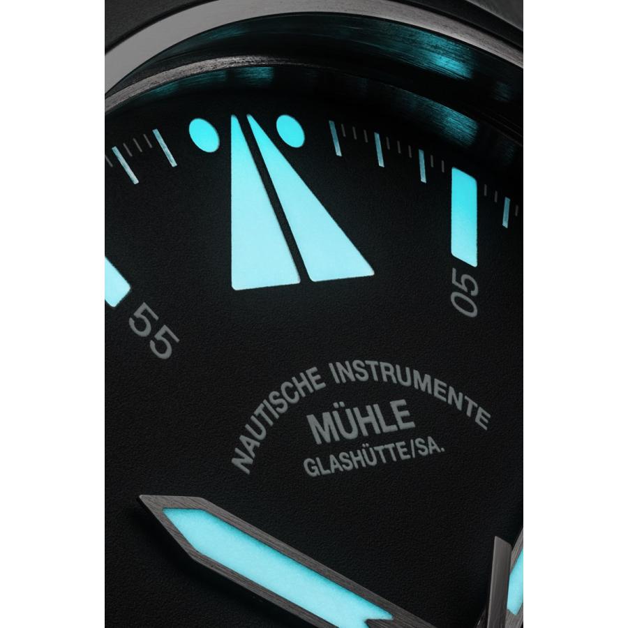 豪華おまけ有） 【正規品】ミューレ グラスヒュッテ Muhle Glashutte