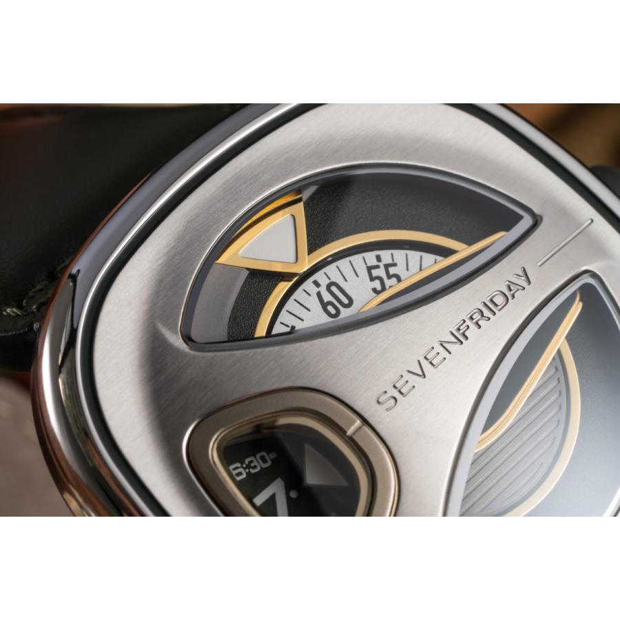 SEVENFRIDAY　自動巻　腕時計　ジャンク 楽天市場】セブンフライデー 腕時計の通販