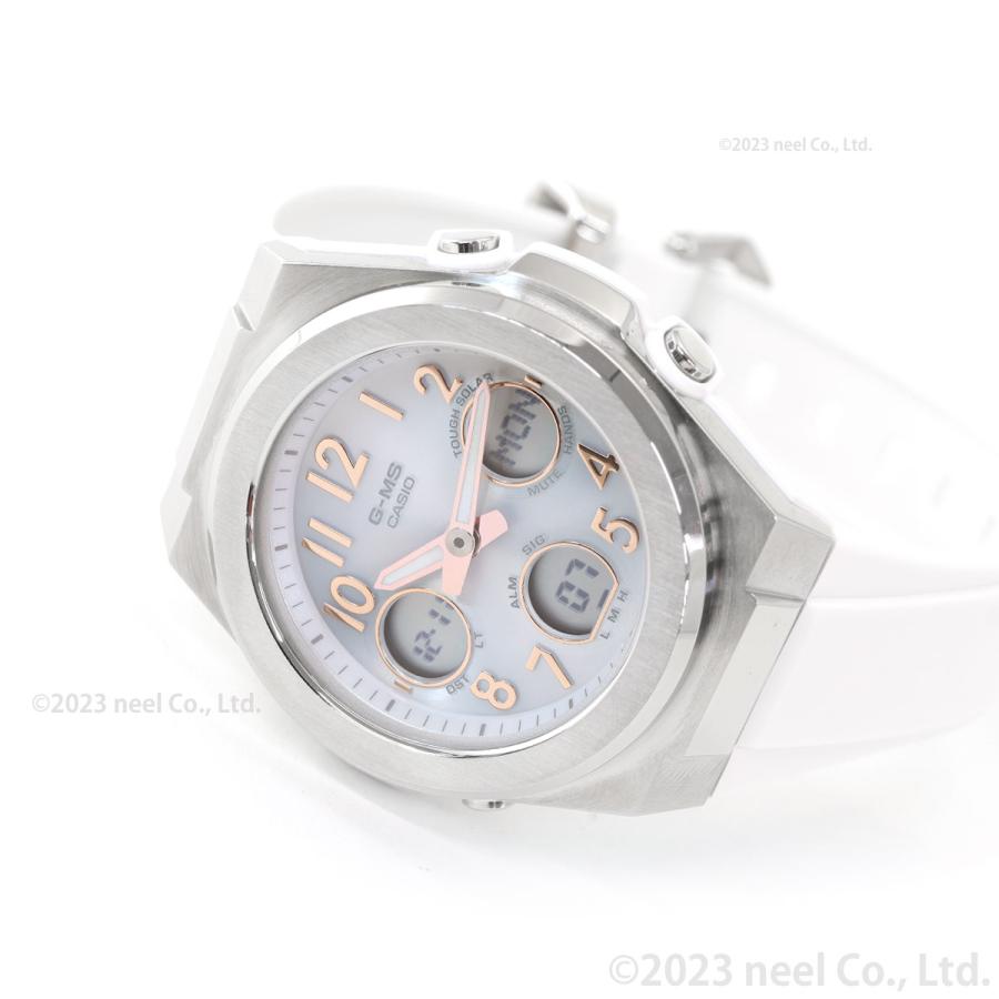 CASIO G-MS タフソーラー カシオCASIO G-SHOCK Gショック ジーショック BABY-G Connected