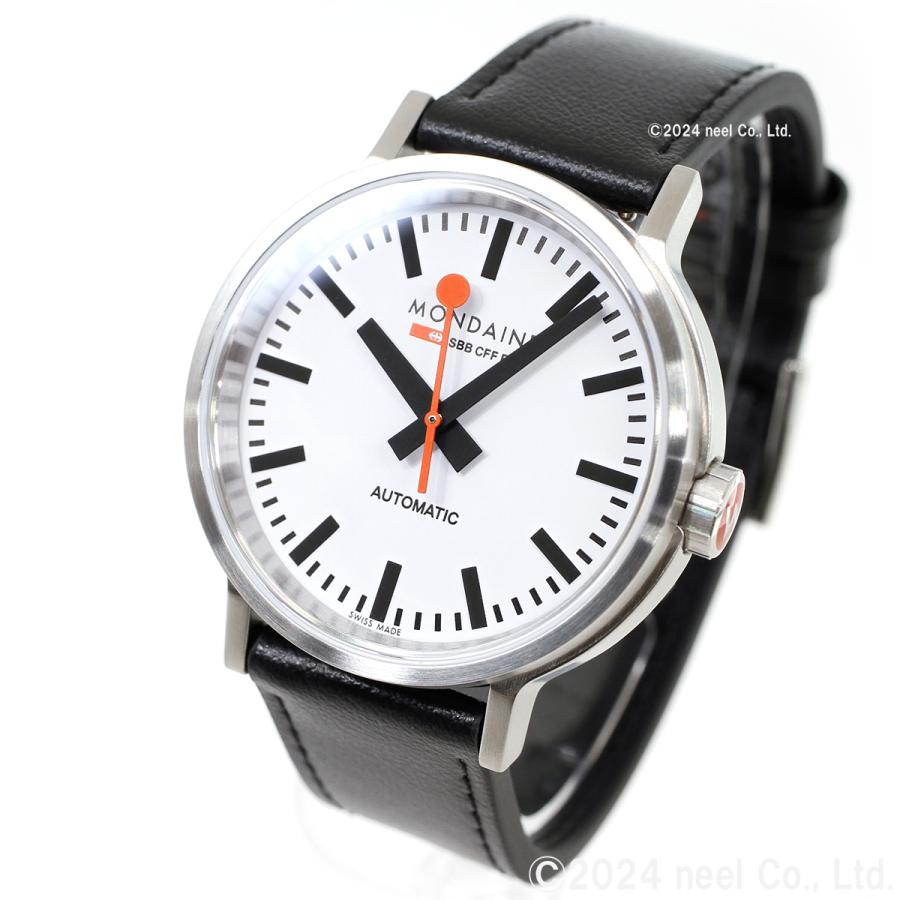 MONDAINE（モンディーン） 自動巻き 腕時計 メンズ レディース 