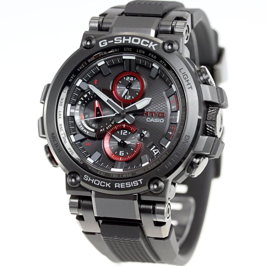 G-SHOCK （豪華おまけ有） Gショック MT-G 電波 ソーラー メンズ