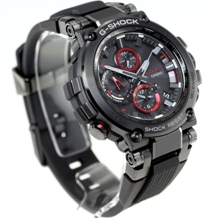 G-SHOCK （豪華おまけ有） Gショック MT-G 電波 ソーラー メンズ
