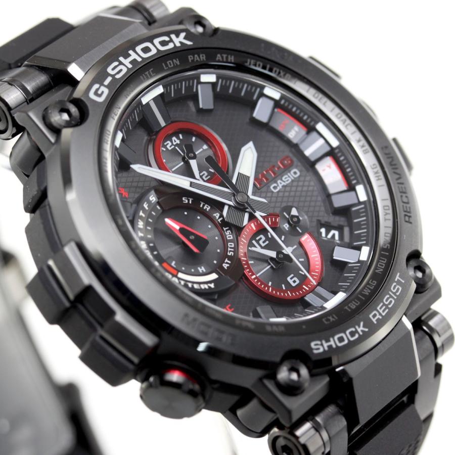 G-SHOCK （豪華おまけ有） Gショック MT-G 電波 ソーラー メンズ